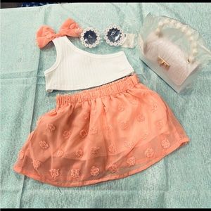 Infant, Toddlers and Girl’s outfit. All brand new and on hand